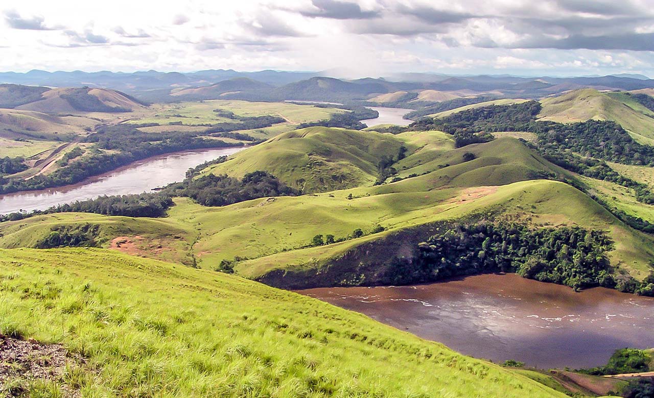 Jour 11 : Lope - Libreville