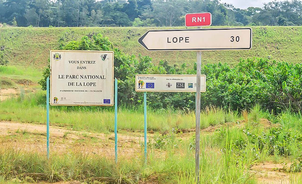 Jours 8, 9, 10 : Lope