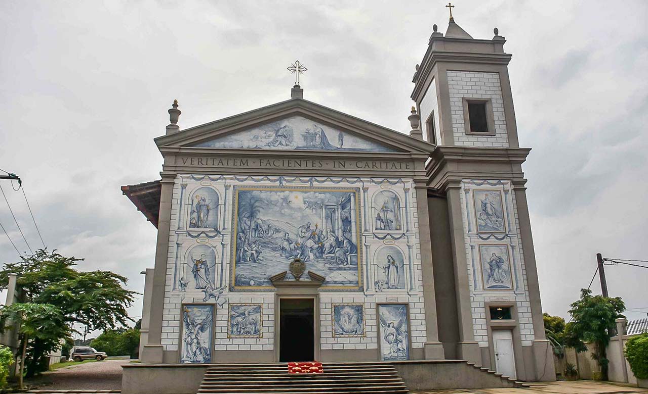 Jour 7: Libreville – Lope